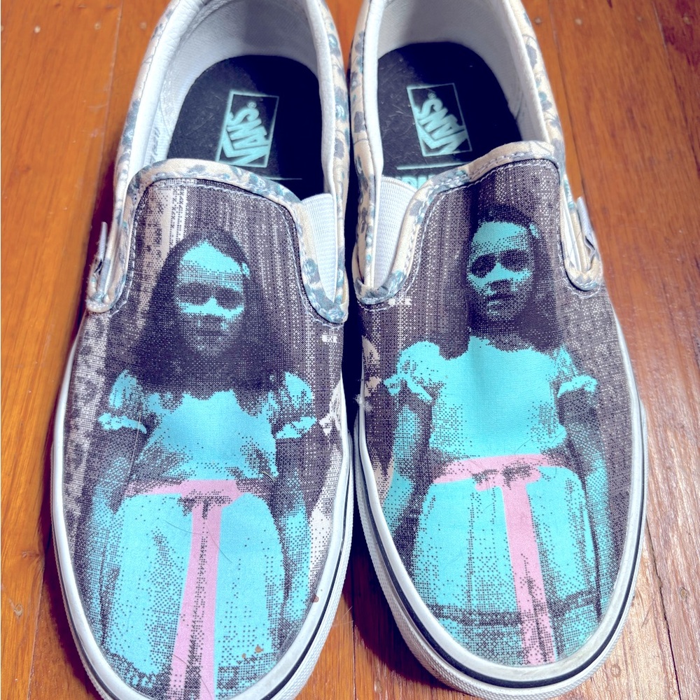 The Shining Vans